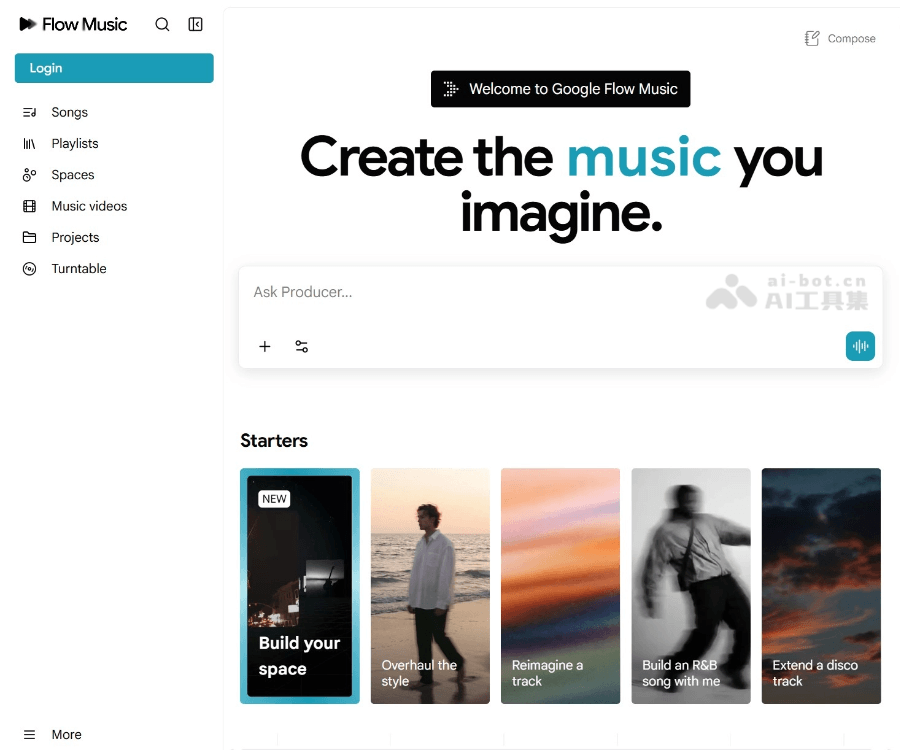 Flow Music
