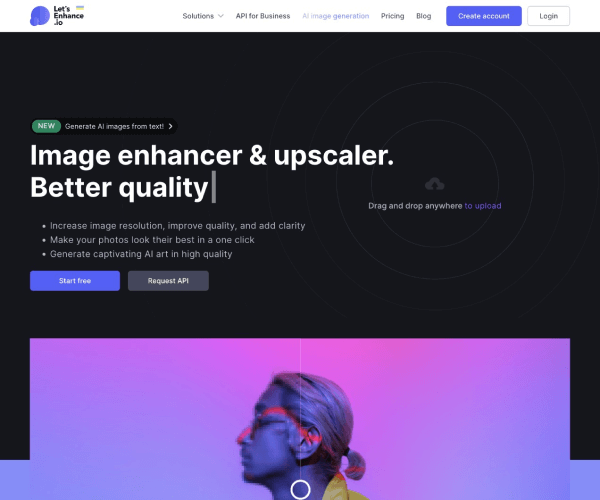 Let&#8217;s Enhance