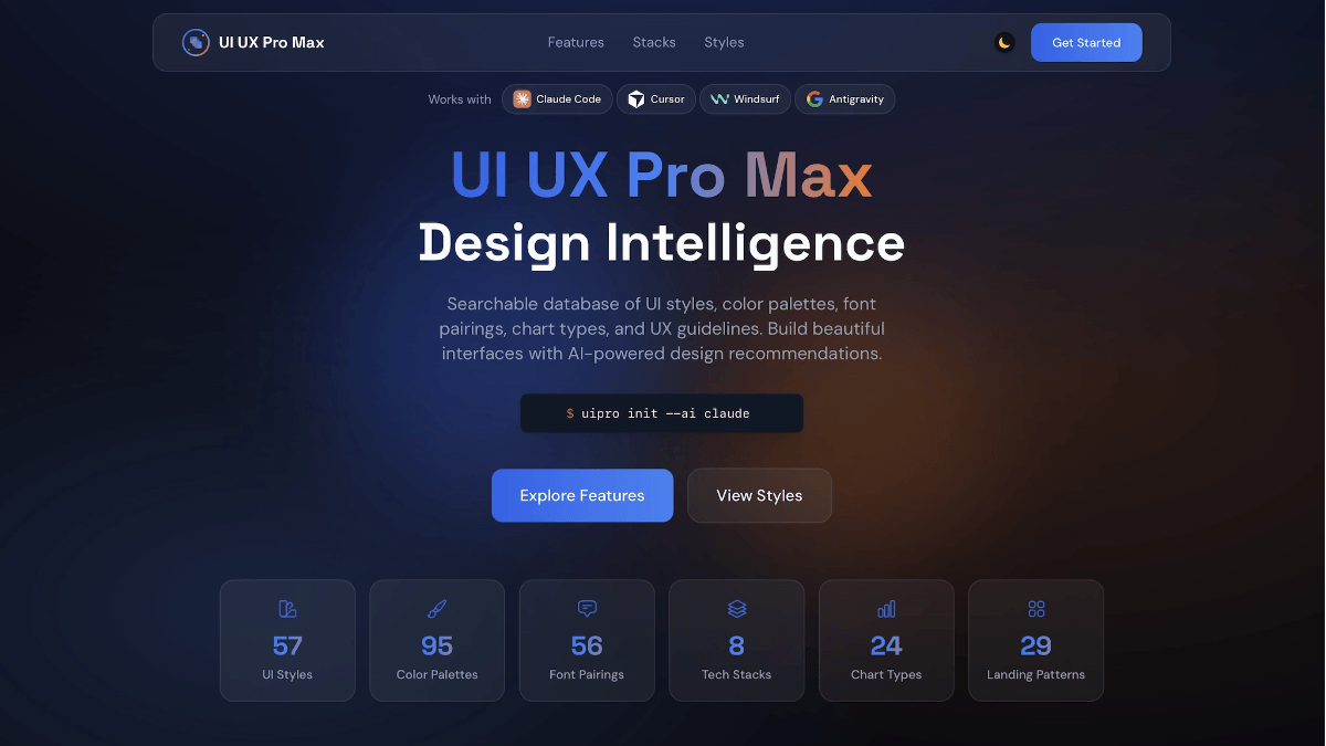 UIUX Pro Max
