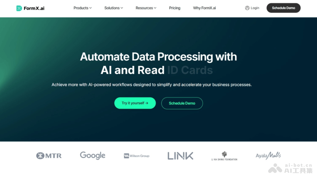 FormX.ai
